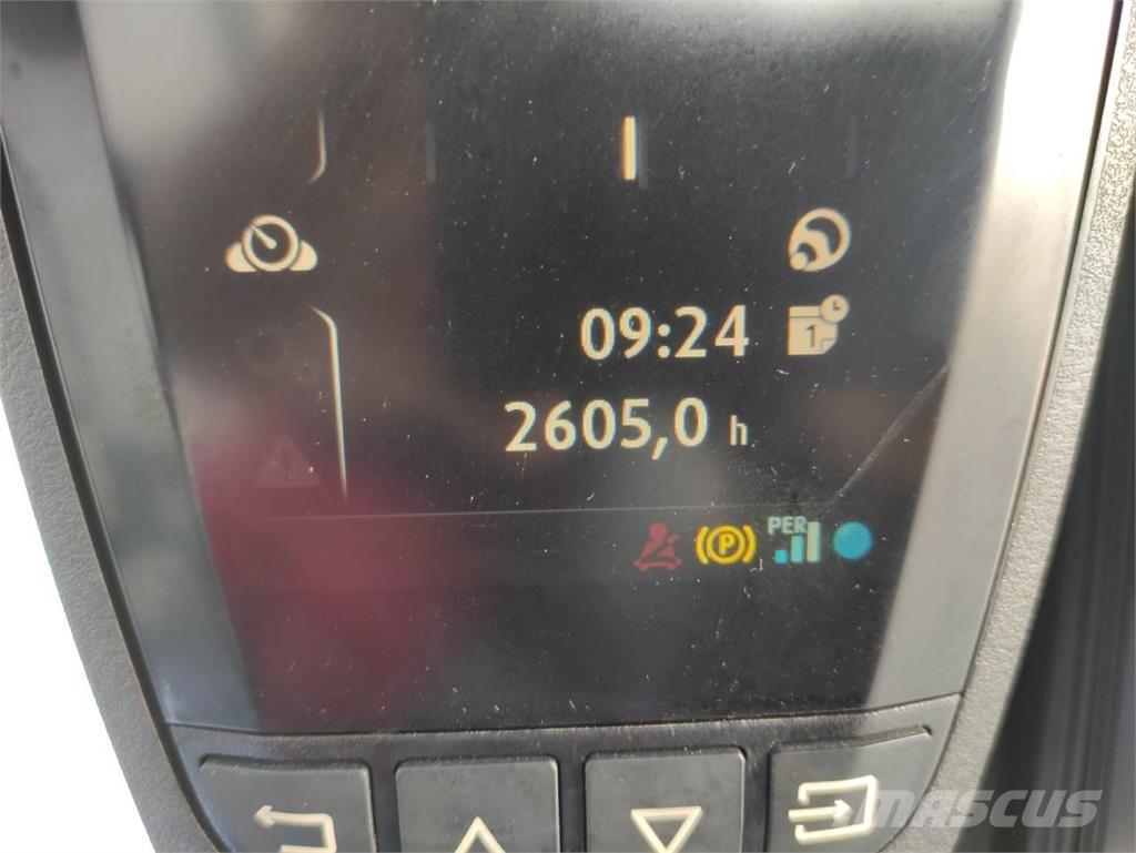 Linde H50D-02/600-394 EVO Dizelski viličarji
