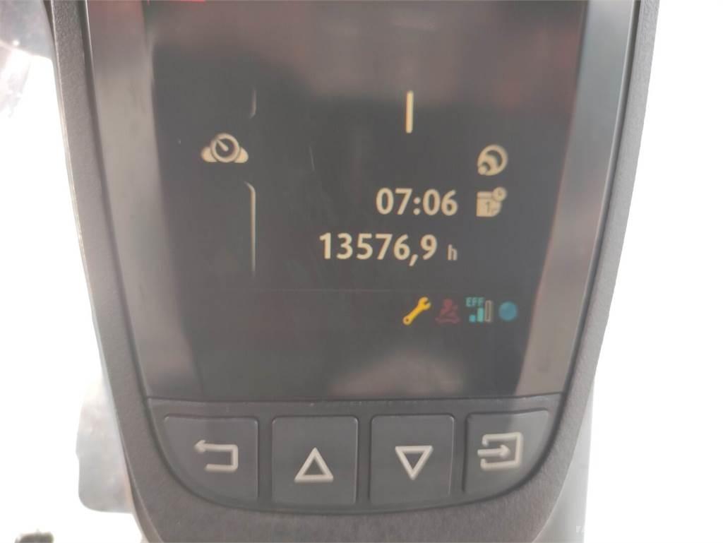 Linde H50T-02-600-394 EVO Plinski viličarji