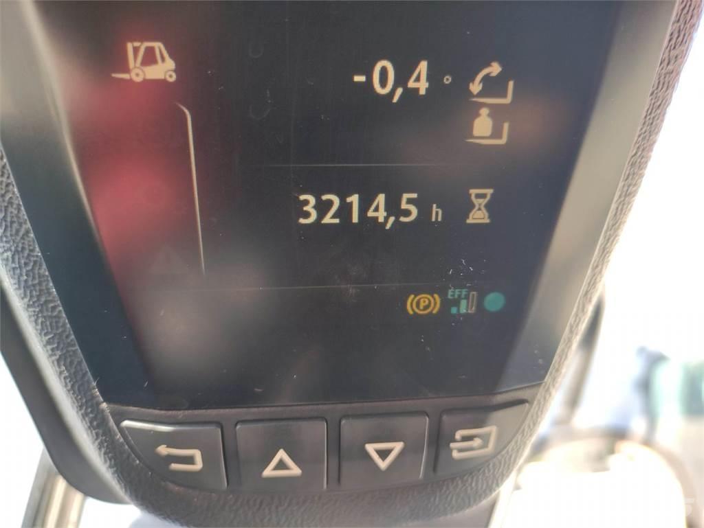 Linde H80D-03/900-396-EVO Dizelski viličarji