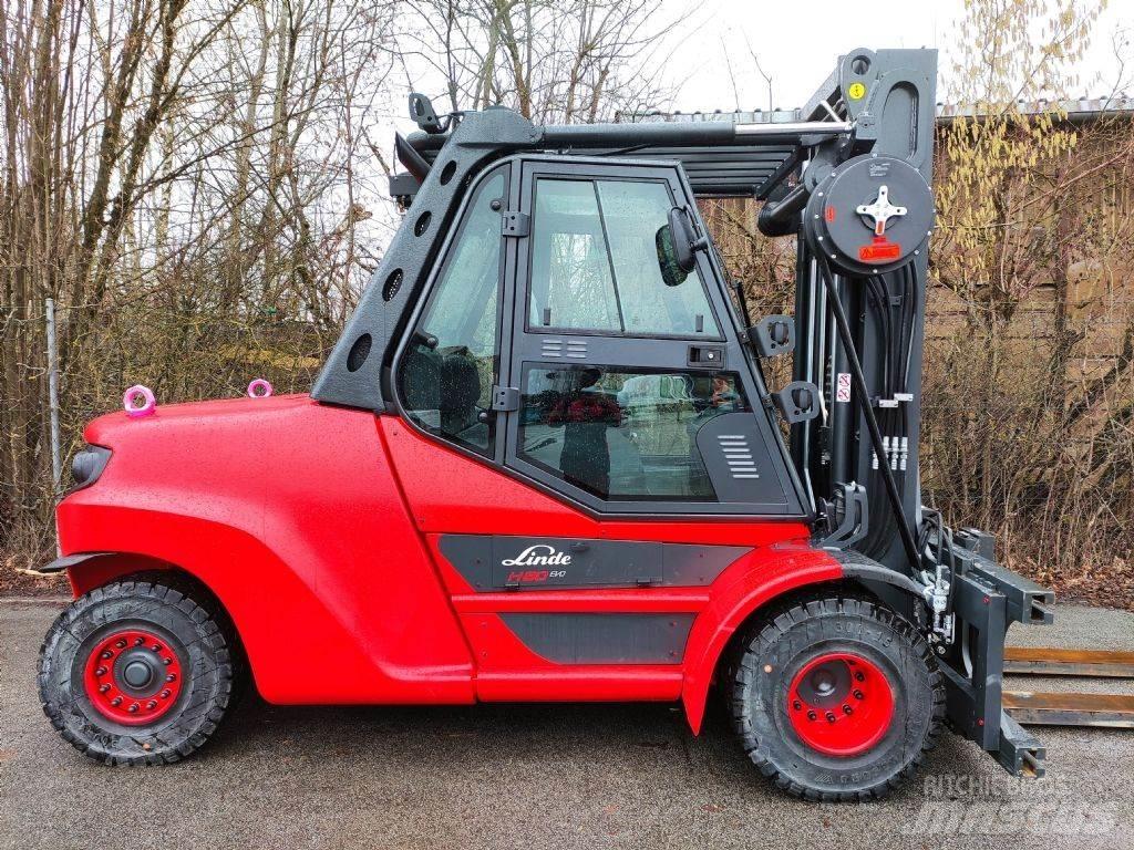 Linde H80D-1100-03-396 Dizelski viličarji