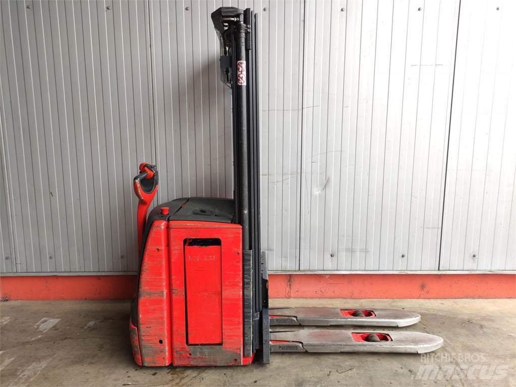 Linde L14-1173 Ročni električni viličar