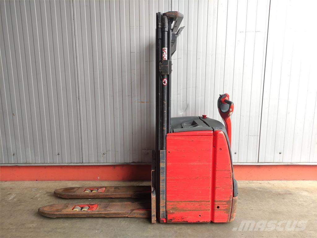 Linde L14-1173 Ročni električni viličar