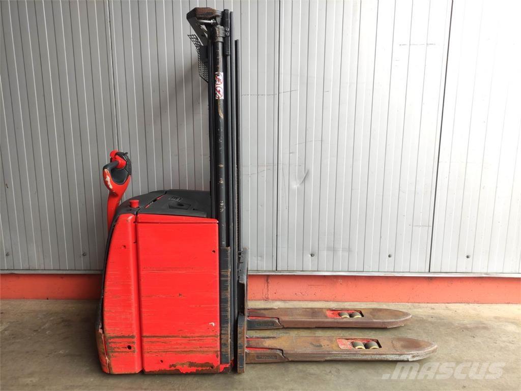 Linde L14-1173 Ročni električni viličar