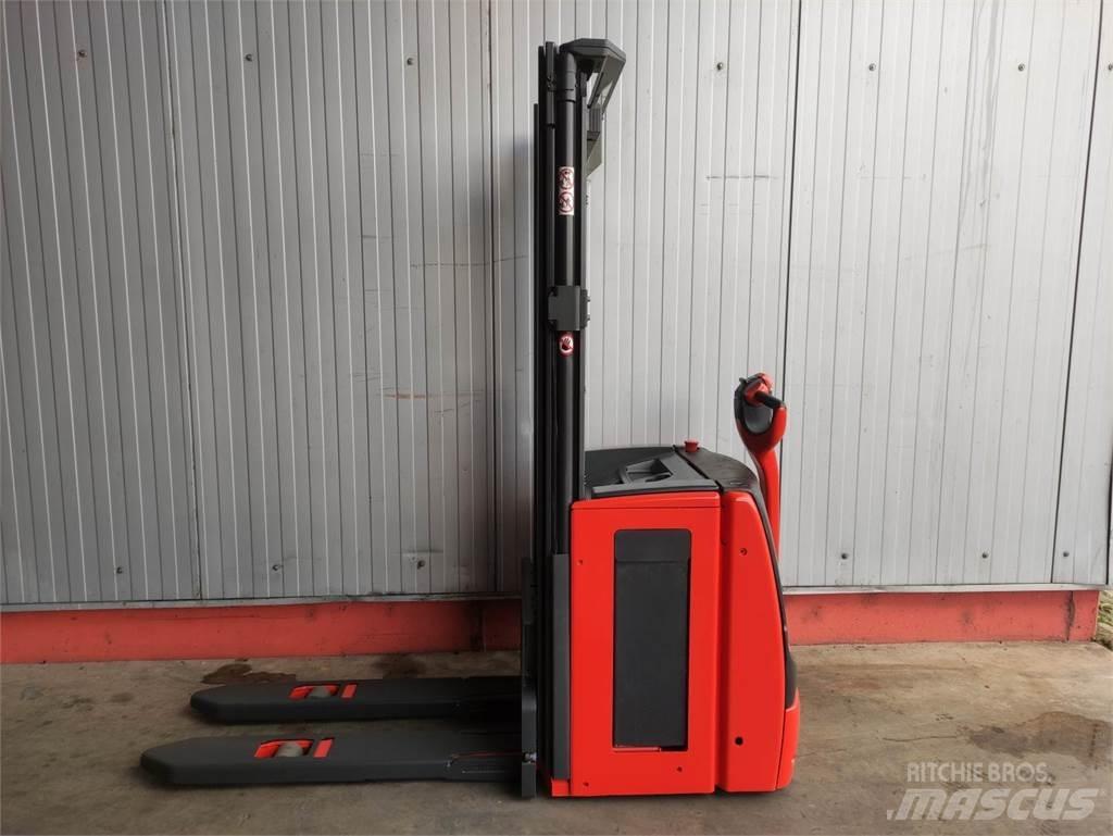 Linde L14-1173 (LACK NEU) Ročni električni viličar
