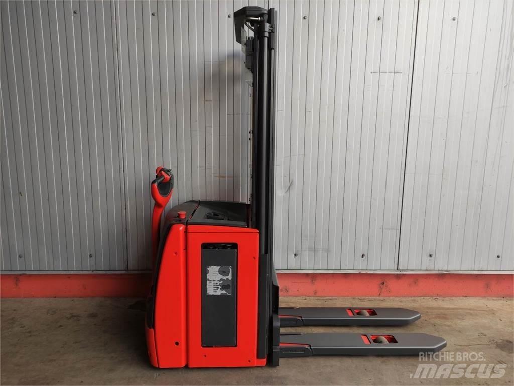 Linde L14-1173 (LACK NEU) Ročni električni viličar