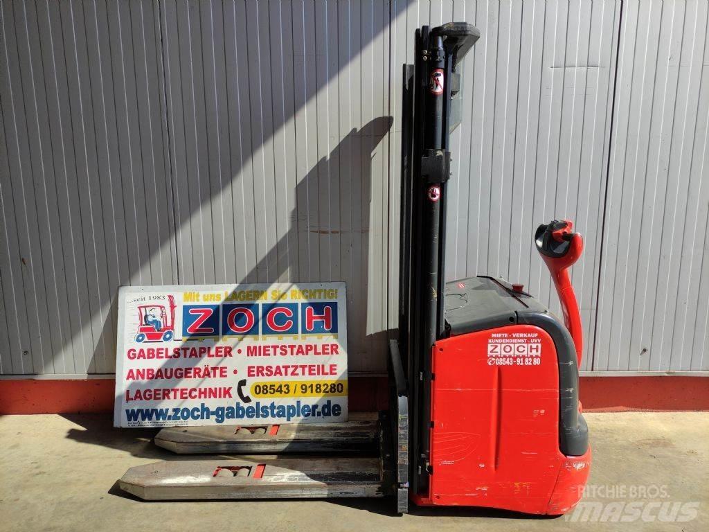 Linde L14-372 Ročni električni viličar