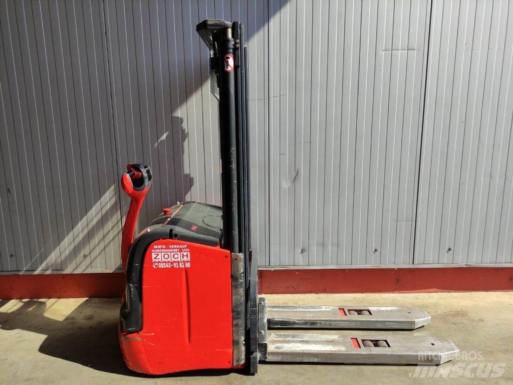 Linde L14-372 Ročni električni viličar