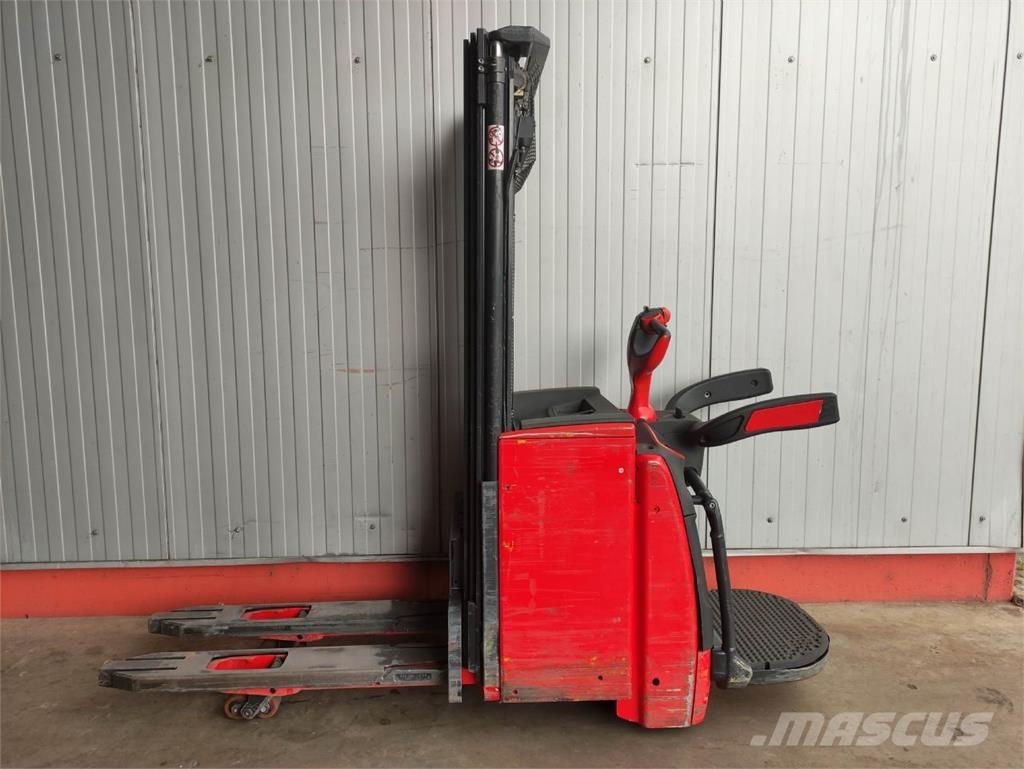 Linde L14 APi Ročni električni viličar