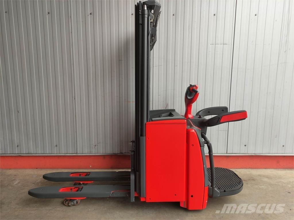 Linde L14 APi (LACK NEU) Ročni električni viličar