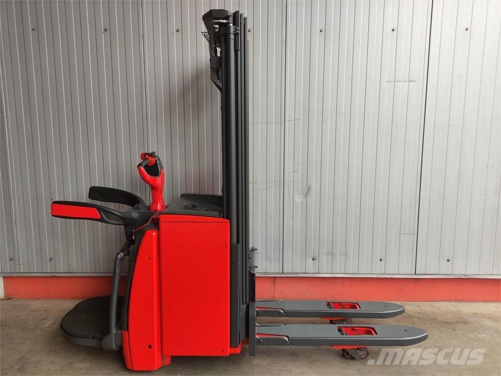Linde L14 APi (LACK NEU) Ročni električni viličar