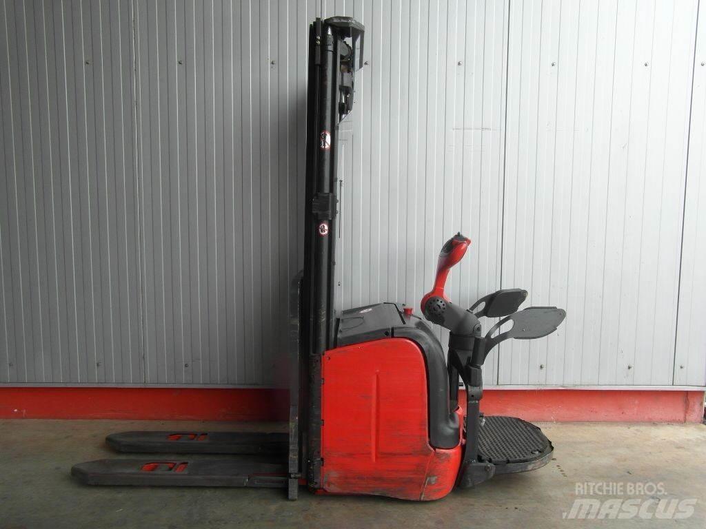 Linde L14AP Ročni električni viličar