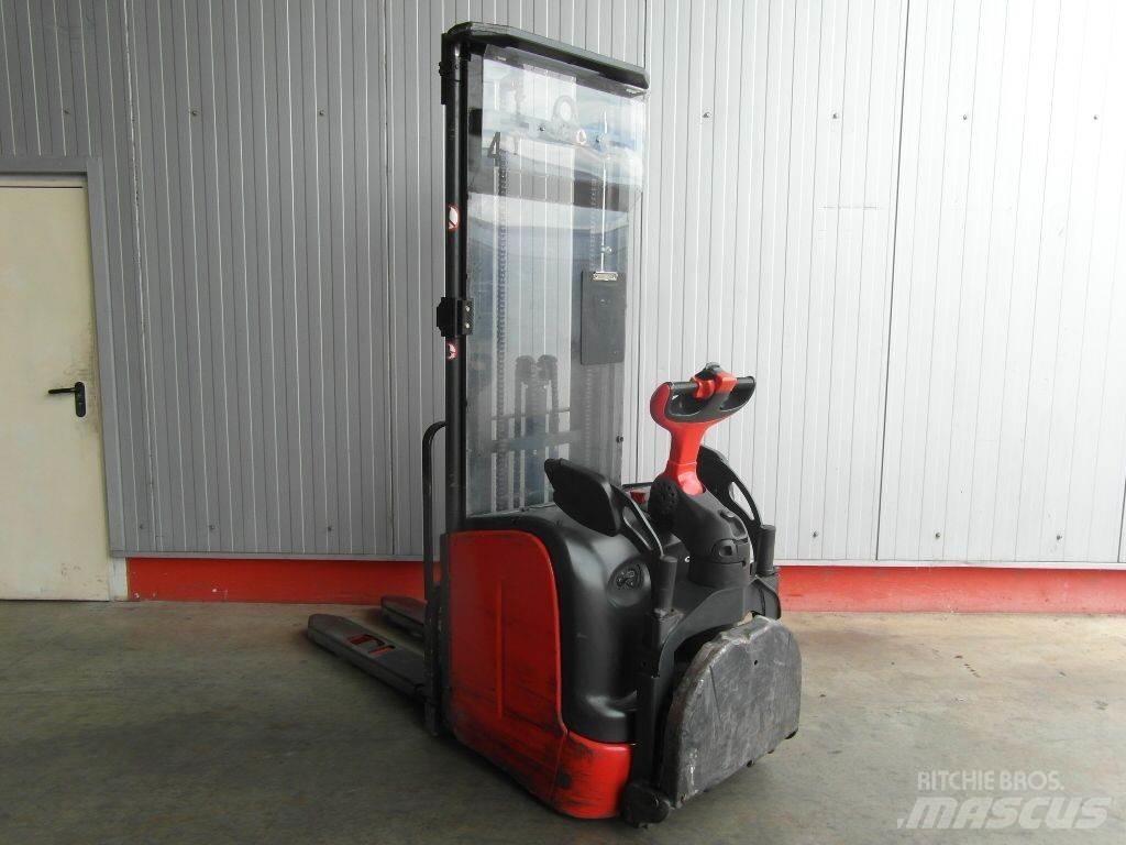 Linde L14AP Ročni električni viličar