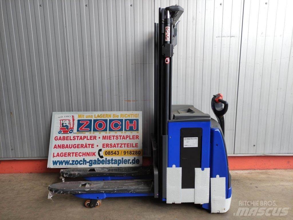 Linde L14i-1173 Ročni električni viličar