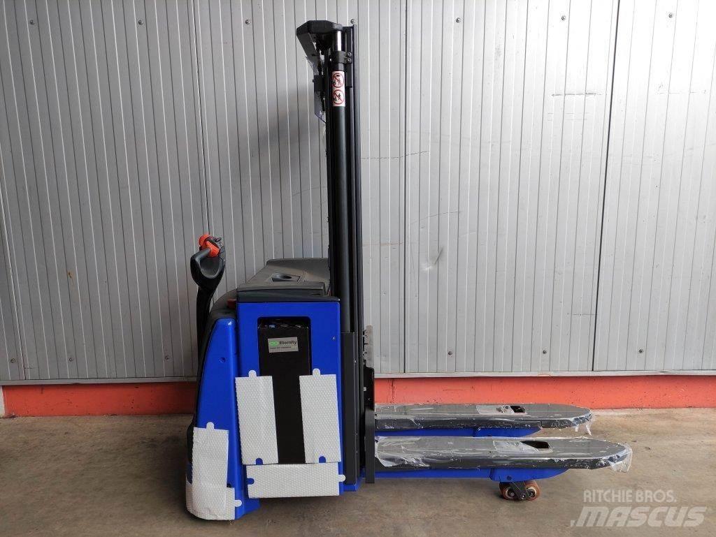 Linde L14i-1173 Ročni električni viličar