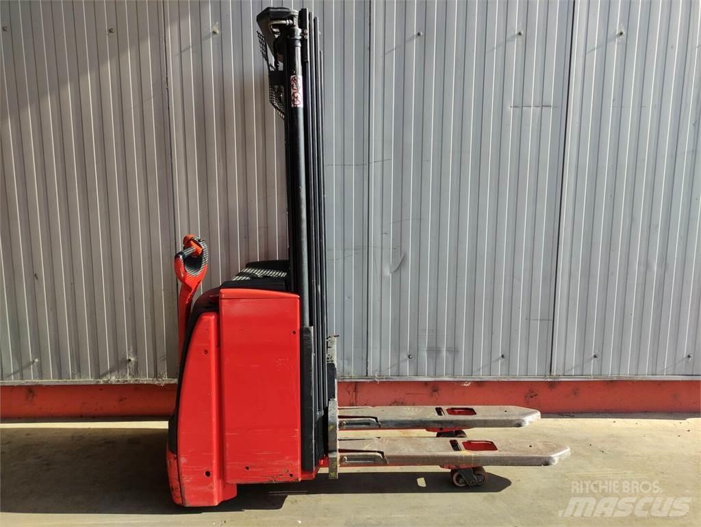 Linde L14i-1173 Ročni električni viličar