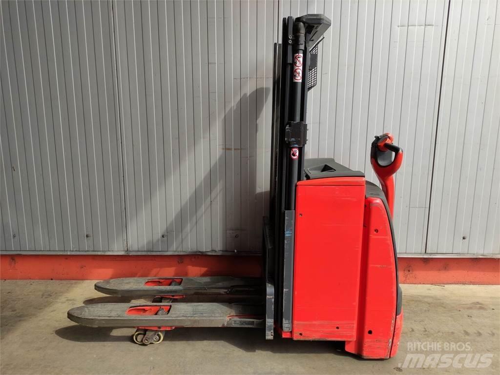Linde L14i-1173 Ročni električni viličar