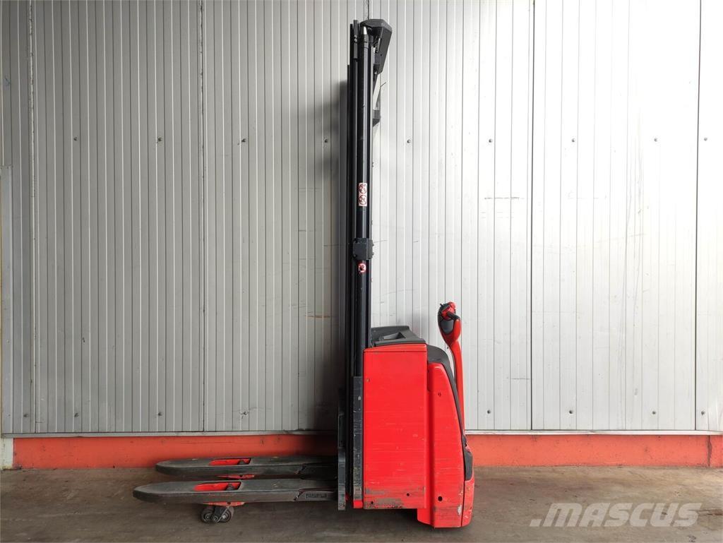 Linde L14i-1173 Ročni električni viličar