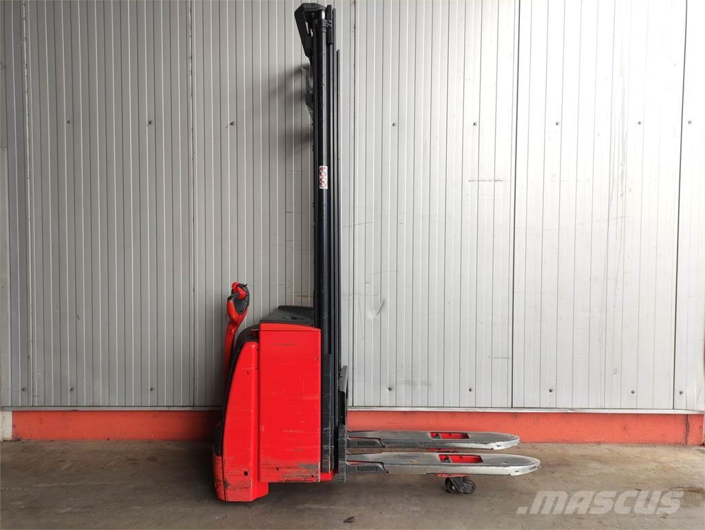Linde L14i-1173 Ročni električni viličar
