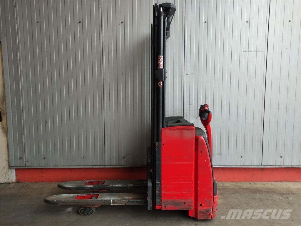 Linde L14i-1173 Ročni električni viličar