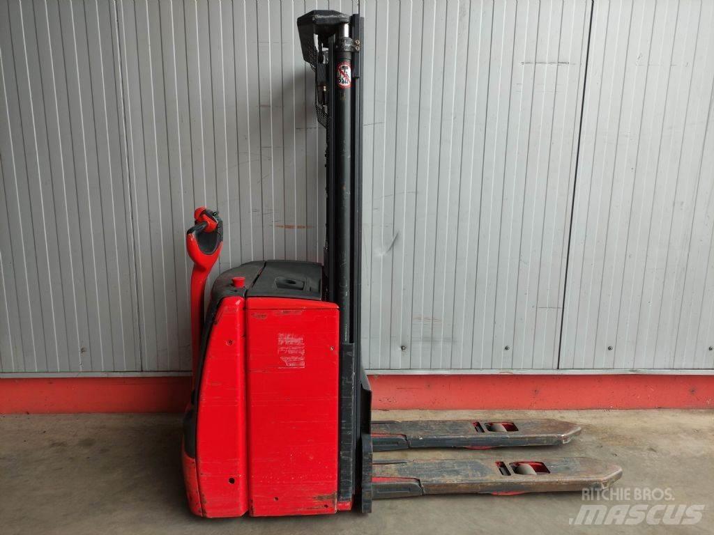 Linde L14i-1173 (M) Ročni električni viličar