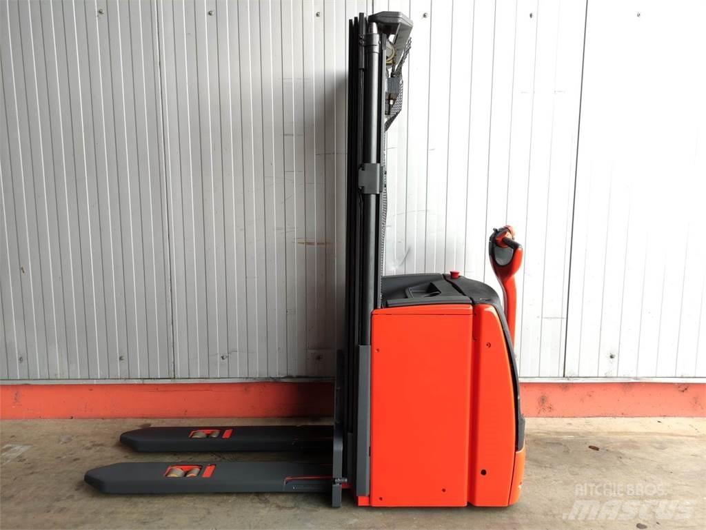 Linde L16-1173 Ročni električni viličar