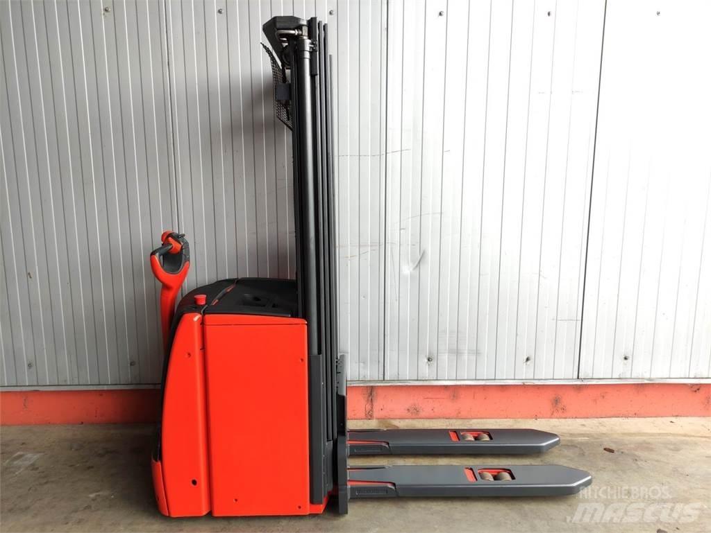 Linde L16-1173 Ročni električni viličar