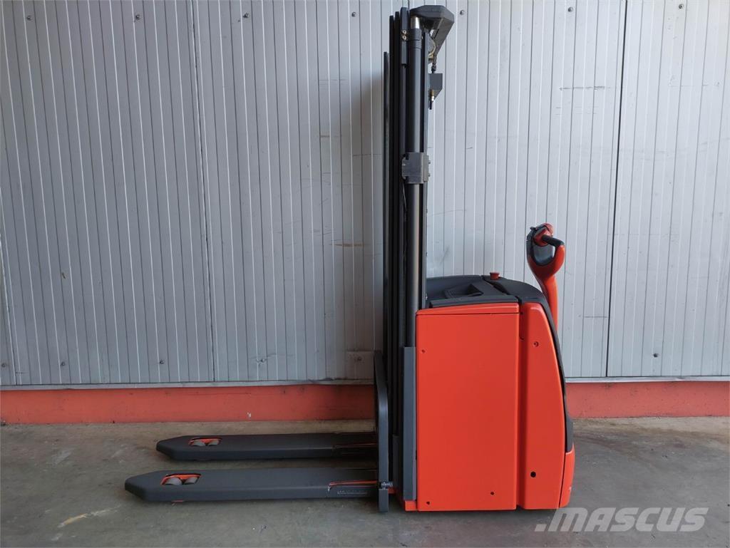 Linde L16-1173 (LACK NEU) Ročni električni viličar