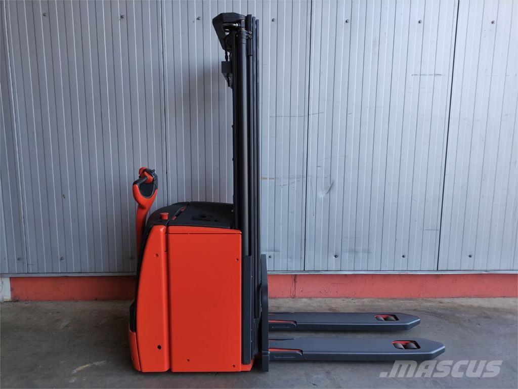 Linde L16-1173 (LACK NEU) Ročni električni viličar