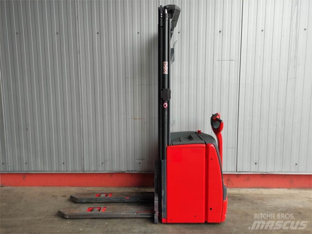 Linde L16-1173 (LACK NEU) Ročni električni viličar