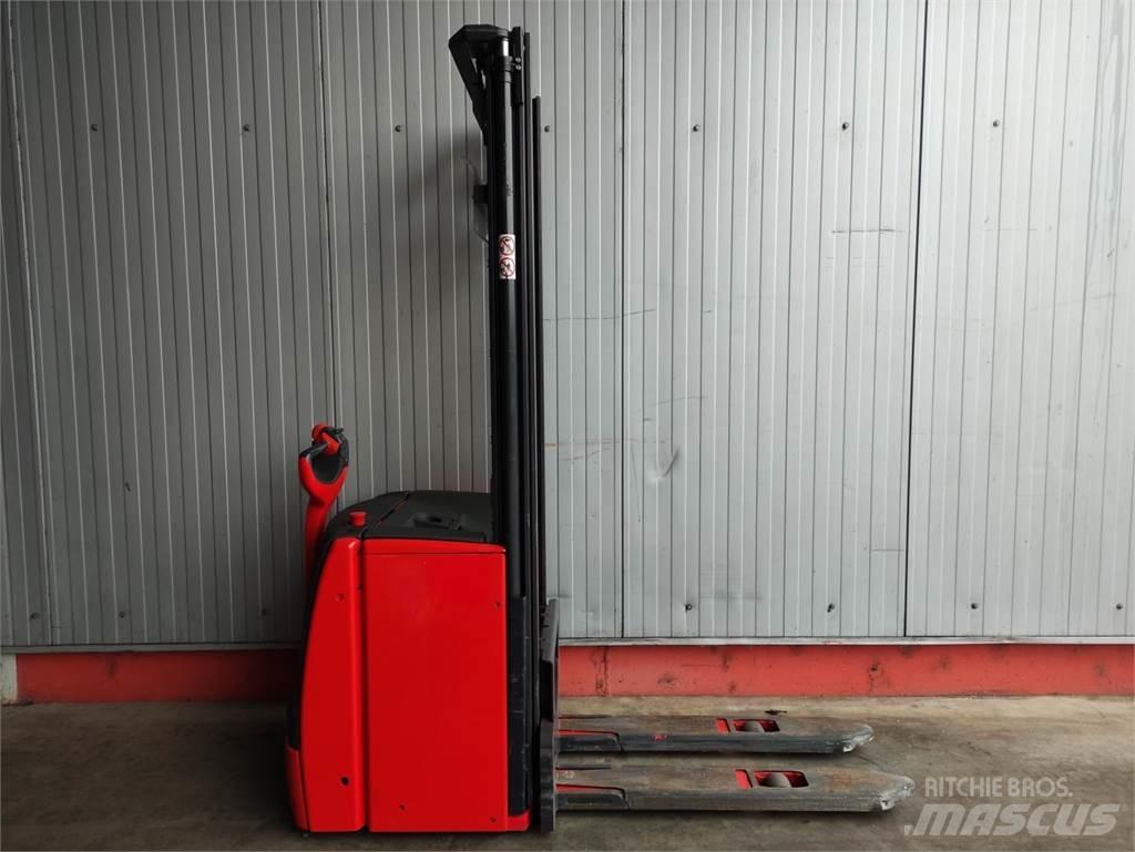 Linde L16-1173 (LACK NEU) Ročni električni viličar