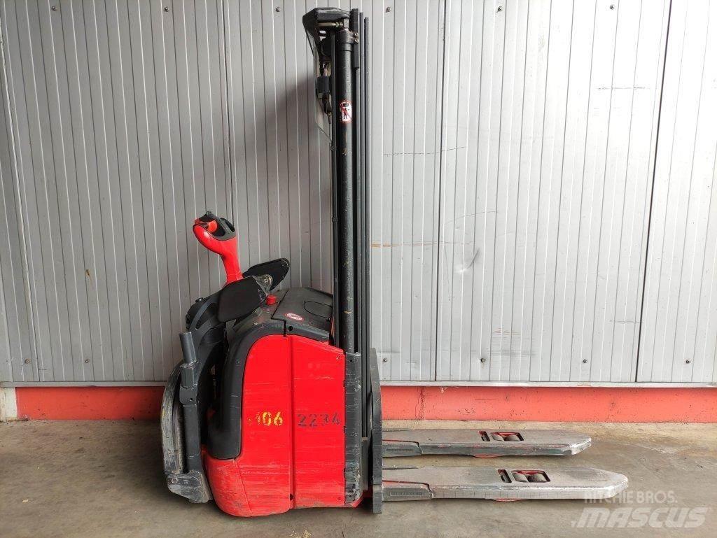 Linde L16-372-APi Ročni električni viličar