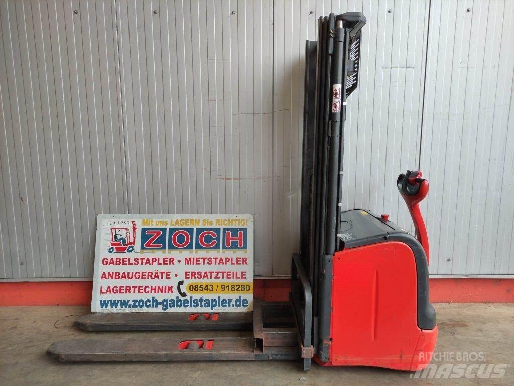 Linde L16-372 (LACK NEU) Ročni električni viličar