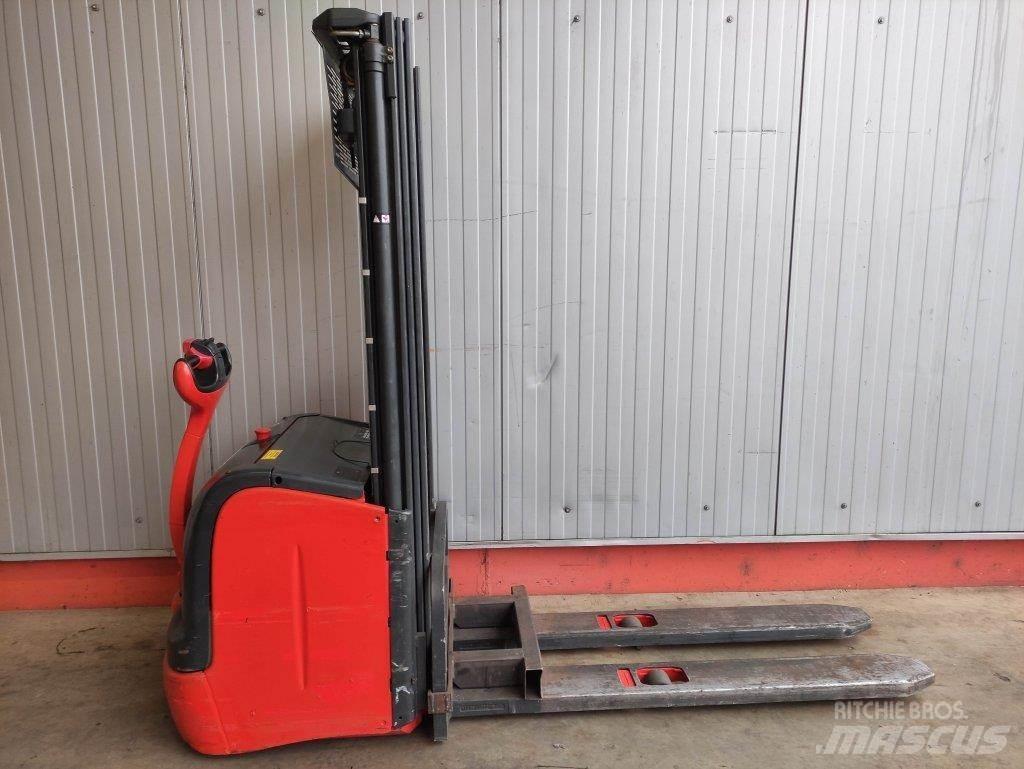 Linde L16-372 (LACK NEU) Ročni električni viličar