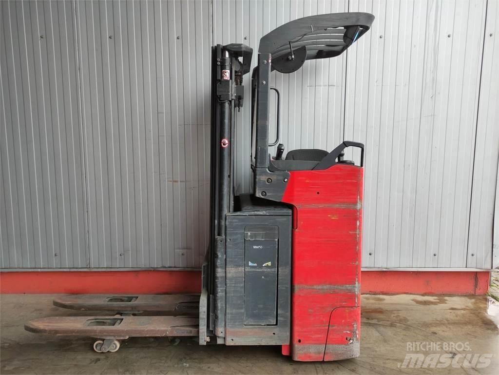 Linde L16 R Ročni električni viličar