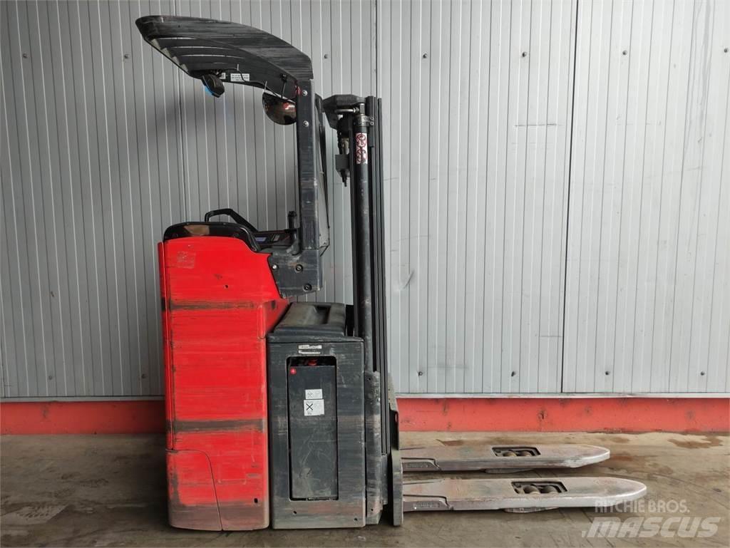 Linde L16 R Ročni električni viličar