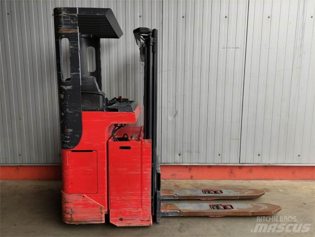 Linde L16 R Ročni električni viličar