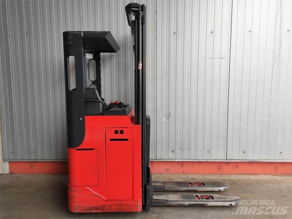 Linde L16 R Ročni električni viličar