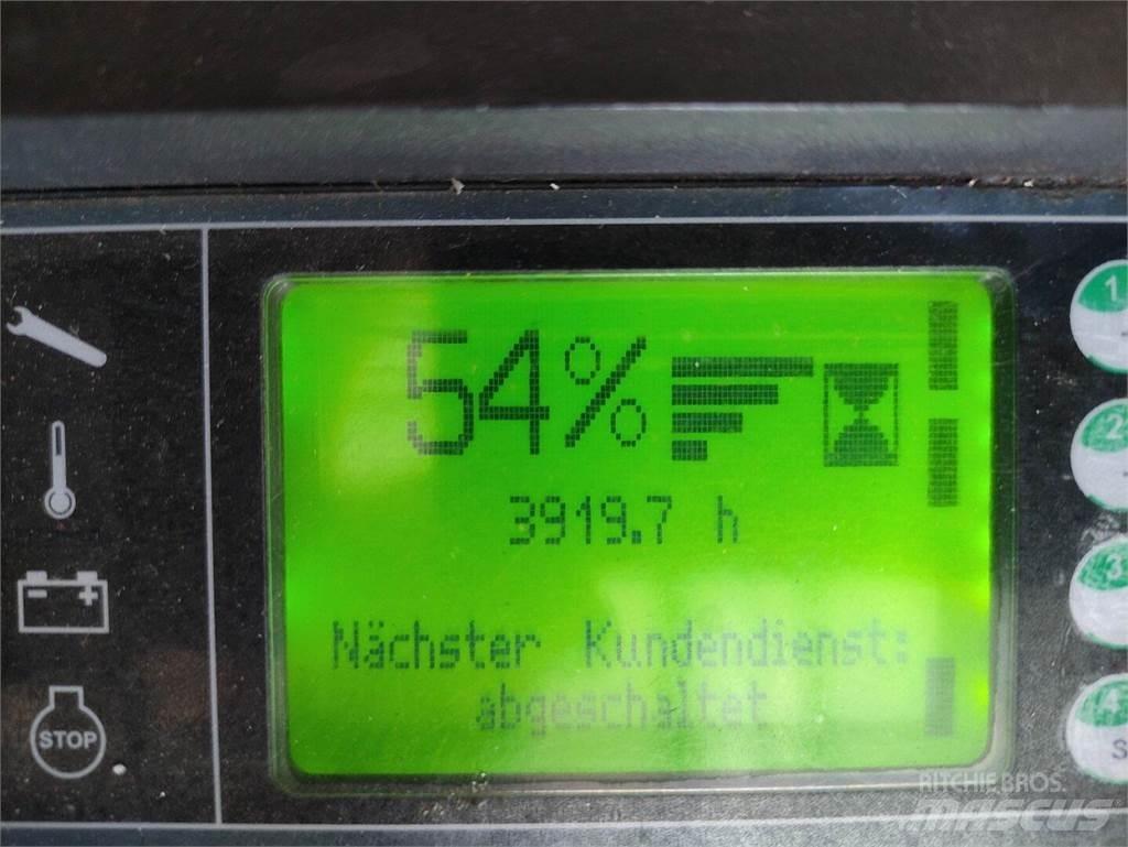 Linde L16 R Ročni električni viličar