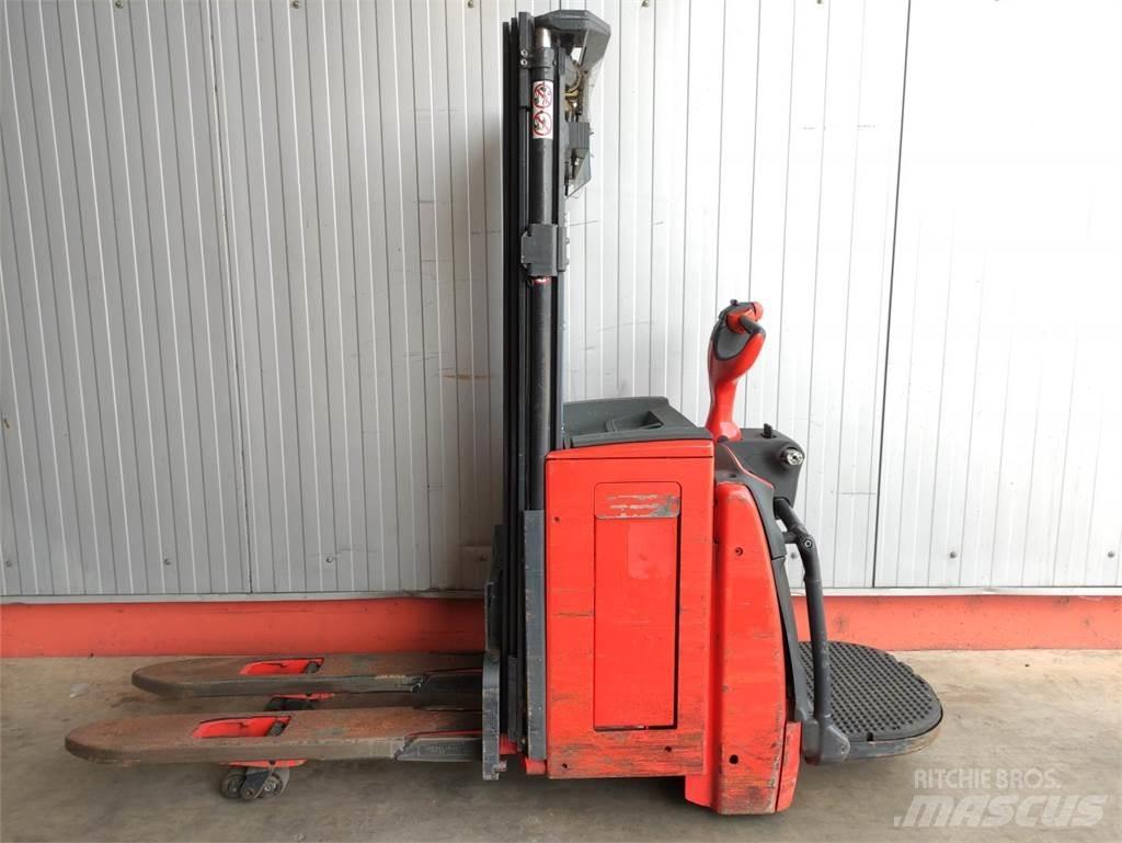 Linde L16APi-1173 Ročni električni viličar