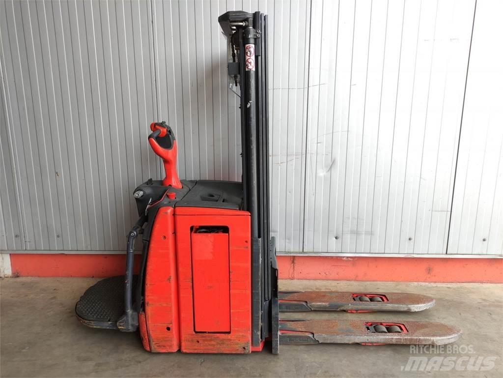 Linde L16APi-1173 Ročni električni viličar