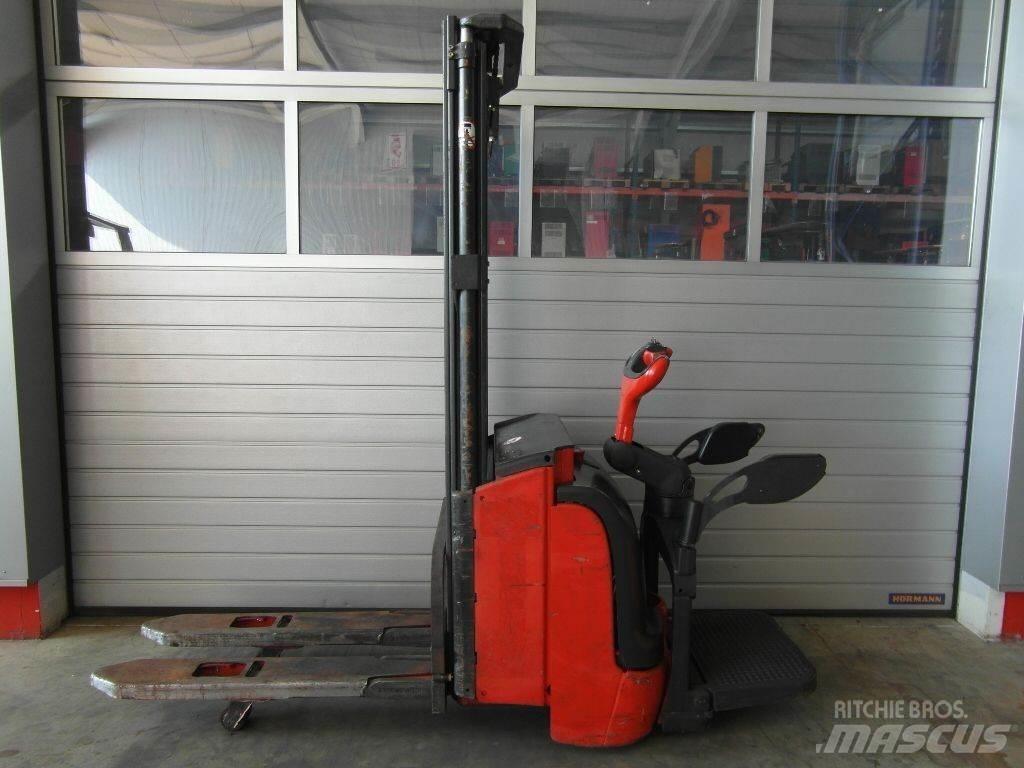 Linde L16APi-372 Ročni električni viličar