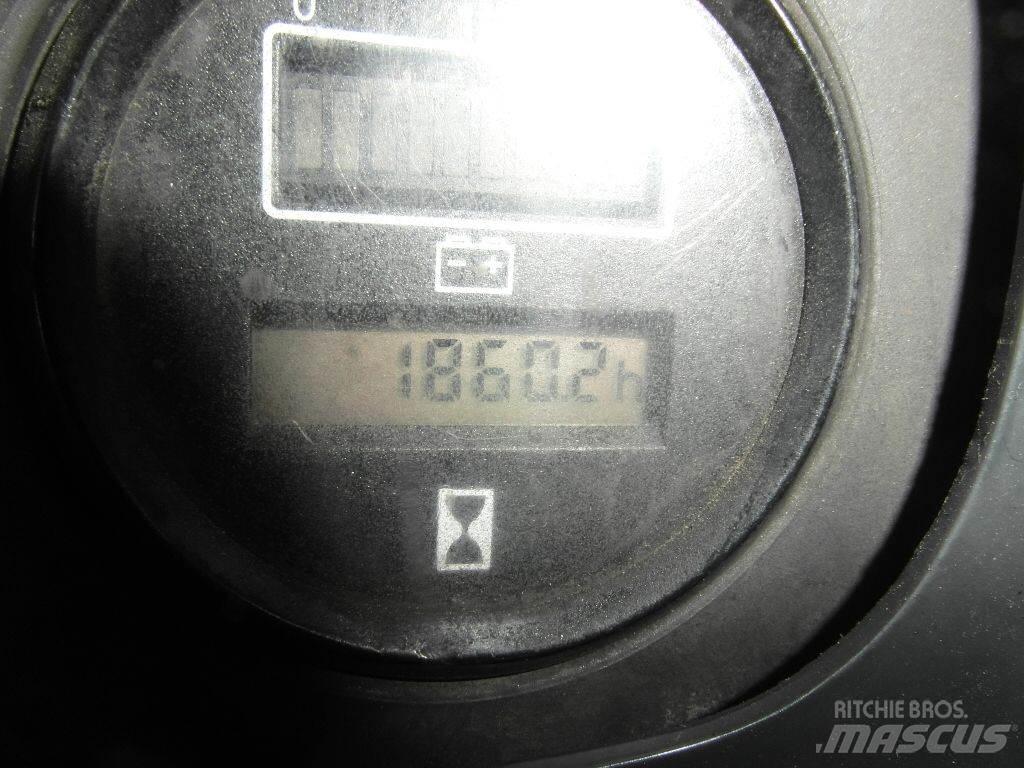 Linde L16APi-372 Ročni električni viličar