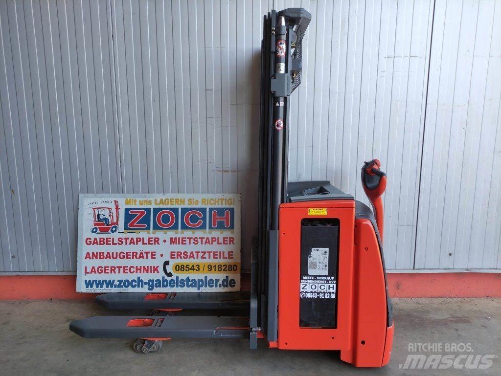 Linde L16i-1173 Ročni električni viličar
