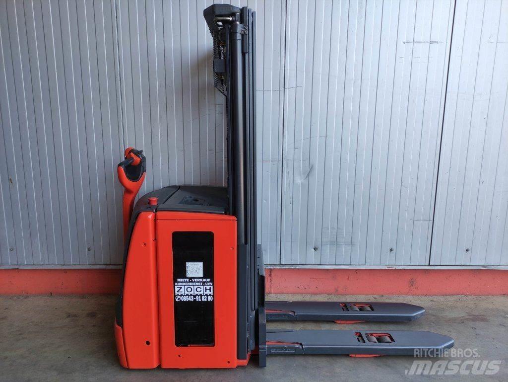 Linde L16i-1173 Ročni električni viličar