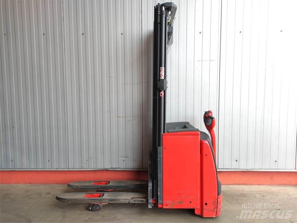 Linde L16i-1173 Ročni električni viličar