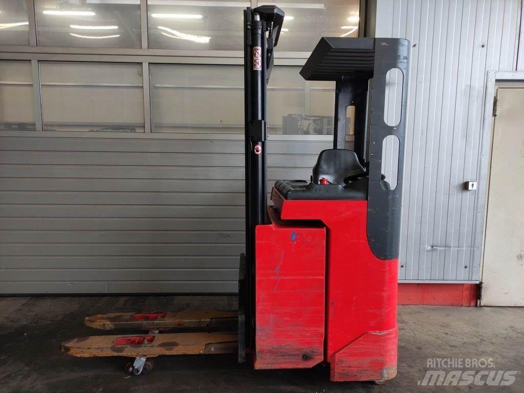 Linde L16R Ročni električni viličar