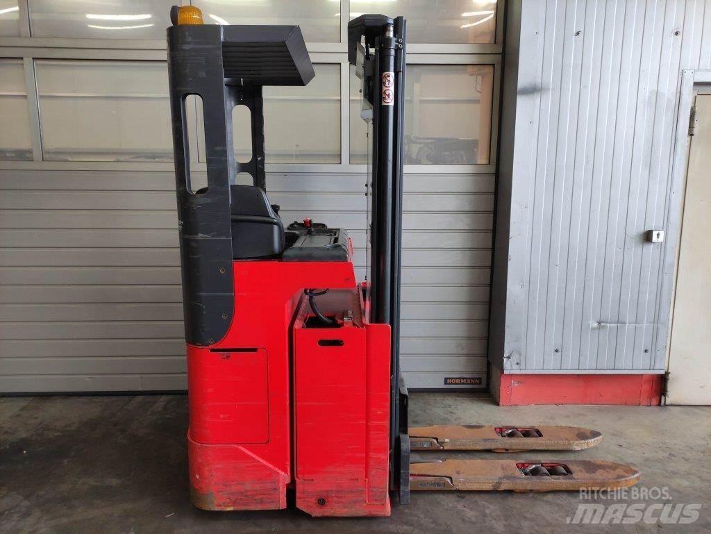Linde L16R Ročni električni viličar
