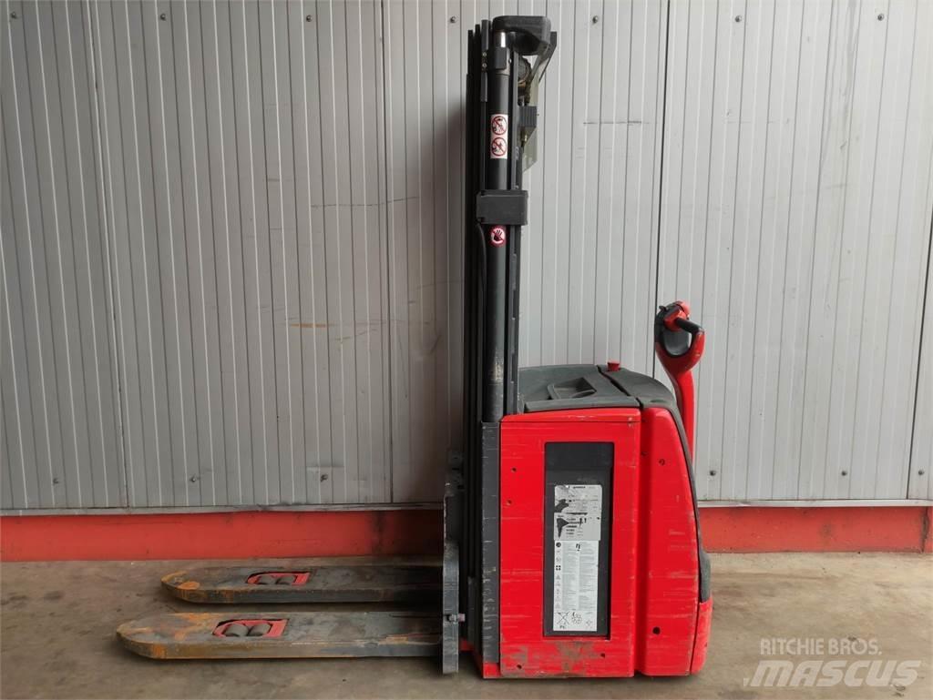 Linde L20-1173 Ročni električni viličar