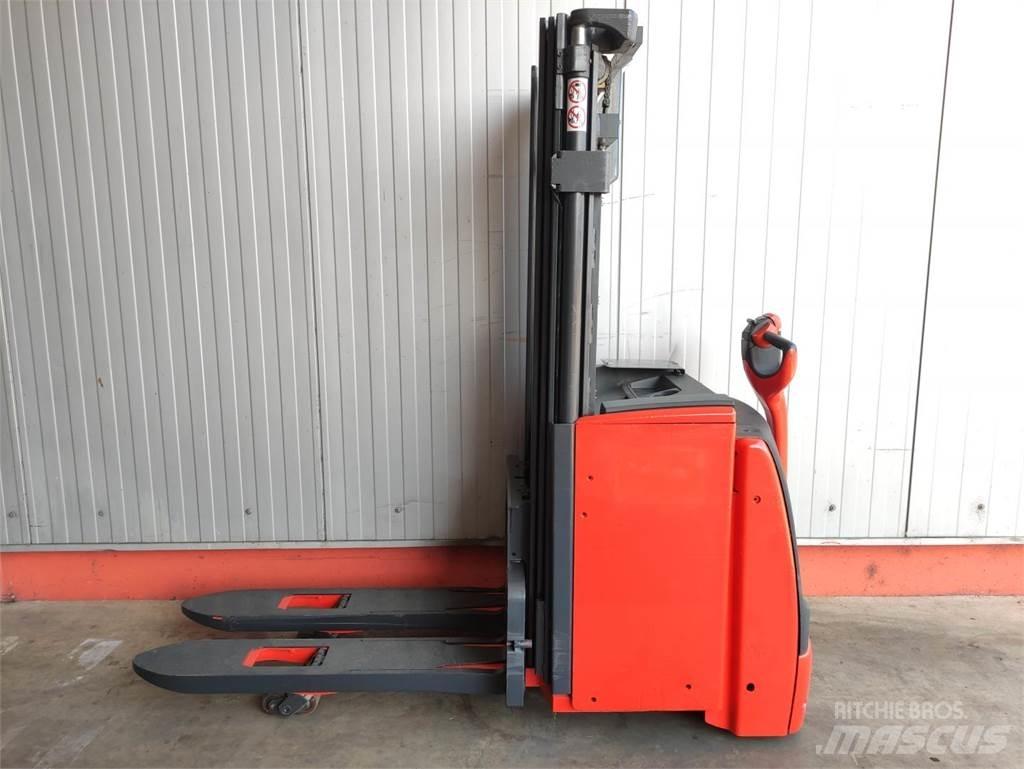 Linde L20i-1173 Ročni električni viličar