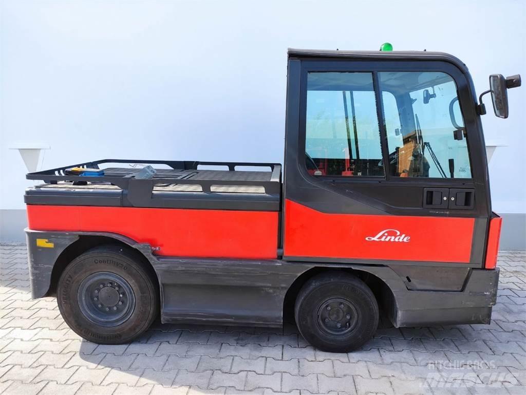 Linde P250 Vlečna vozila